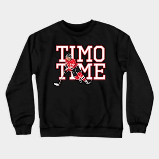 Timo Meier Timo Time Crewneck Sweatshirt